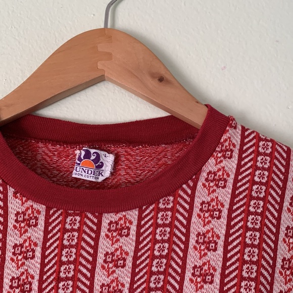 Vintage Pattern Tshirt - Picture 2 of 5